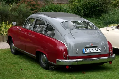 Hansa 2400